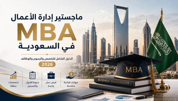 ماجستير إدارة الأعمال التنفيذي (EMBA)